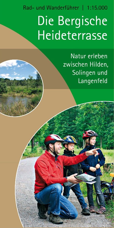 Publikation: Rad- und Wanderführer Die Bergische Heideterrasse