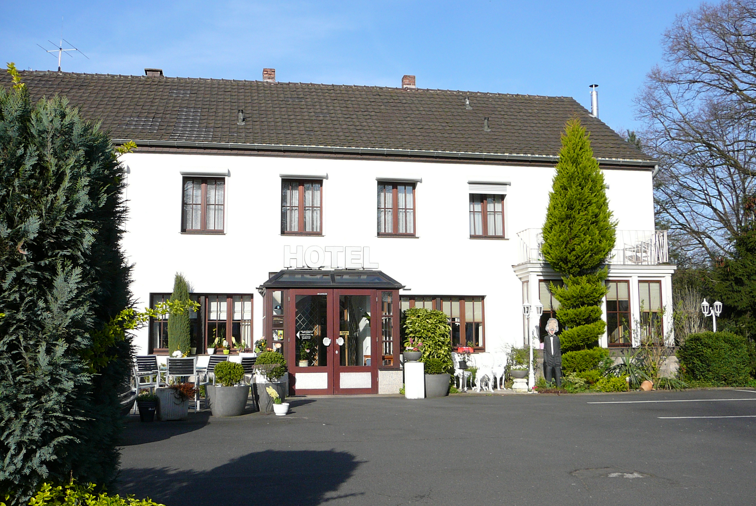 Hotel Haus Ingeborg