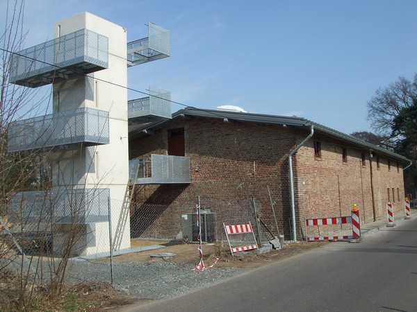 Turmhof Ende März