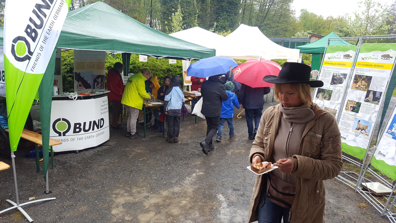 BUND-Infostand